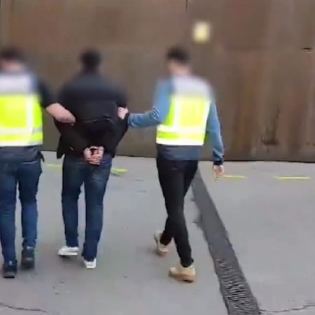 Detenido en España un integrante del Tren de Aragua, hermano de Niño Guerrero