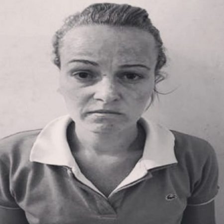 Scarlet Yoelis Pinto León, de 22 años de edad (Foto El Nacional)