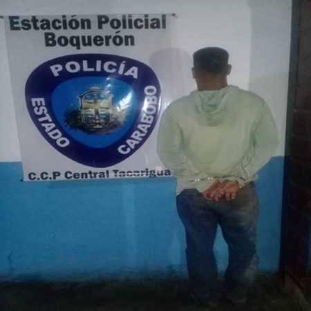 El hombre identificado como Luis Eduardo Guerrero Páez, de 45 años de edad, alias "El Chino". (Foto cortesía @vía jacin44)