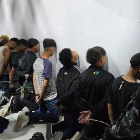 Un venezolano y dos menores entre los 13 procesados por asaltar canal de televisión en Ecuador