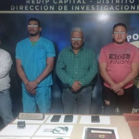 Caso “Chyno” Miranda: detenidos cuatro falsos enfermeros en casa de rehabilitación