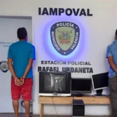 Detenidos integrantes de la banda “los Topos de Flor Amarillo” por hurto
