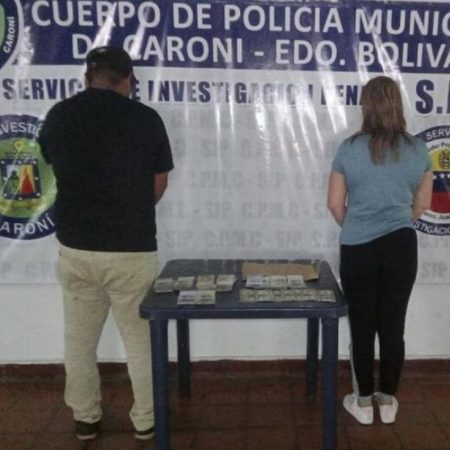 Detenida pareja en Bolívar que explotaba laboralmente a 16 menores en situación de calle