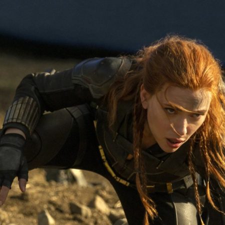 Scarlett Johansson como Black Widow (EFE/ Marvel Studios)
