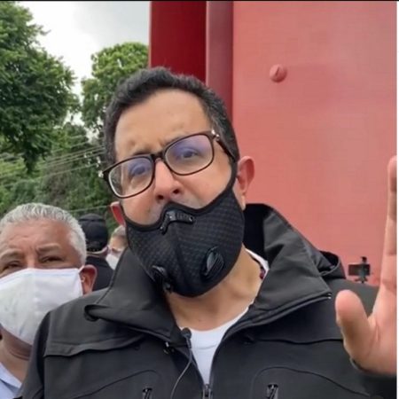 Diputado Ángel Álvarez.