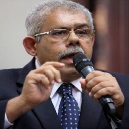 Diputado Elías Matta.