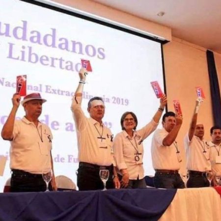 Tribunal de Nicaragua acepta recurso de amparo de partido opositor cancelado