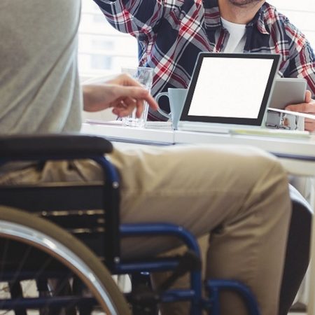 Personas con discapacidad recibirán asesoría jurídica este sábado en Valencia