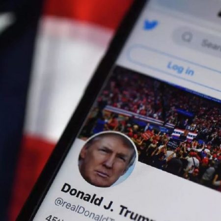 Twitter entregó a la Justicia de EE.UU. al menos 32 mensajes directos de la cuenta de Trump