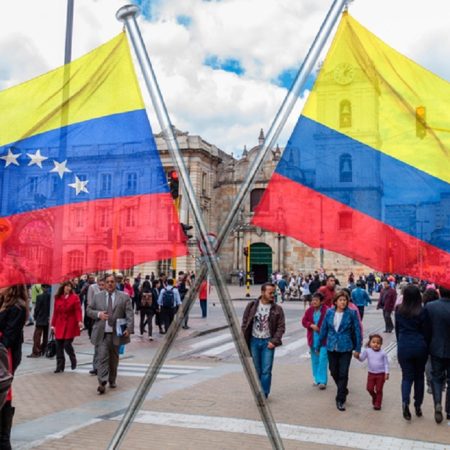 Oposición agradece a Iván Duque su apoyo a migrantes venezolanos en Colombia