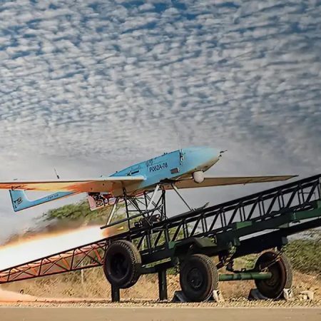 EE.UU. cree que Irán prepara el envío de drones armados para Rusia