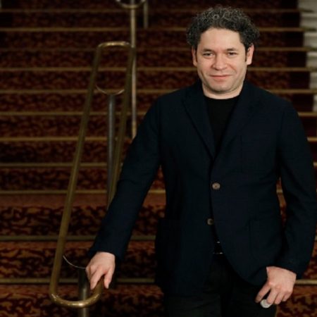 El aclamado director Gustavo Dudamel. EFE/