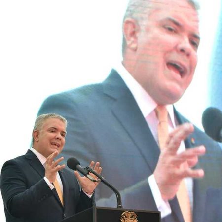 Duque mantiene reuniones fructíferas con el FMI y el BM en su visita a EE.UU.