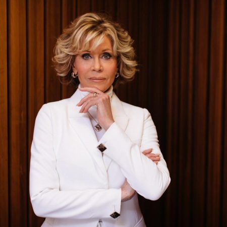 Jane Fonda revela que padece cáncer pero asegura que no dejará su activismo