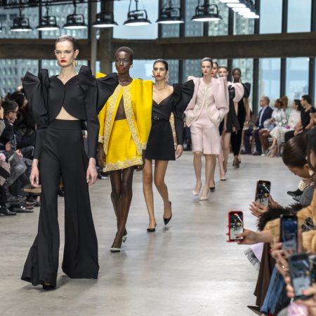 Carolina Herrera Semana de la moda