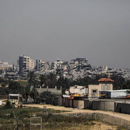 El Gobierno de Israel no contempla de ningún modo recolonizar Gaza tras la guerra actual según el primer ministro Benjamín Netanyahu