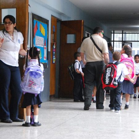 Escuela de Carabobo (Foto Referencial)