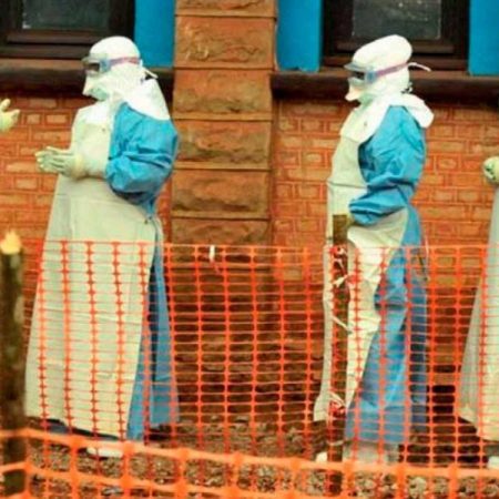 Brote de ebola fue detectado en Africa. Foto archivo
