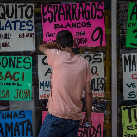 economia venezolana