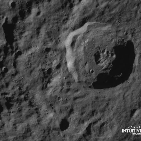 Módulo lunar Odiseo