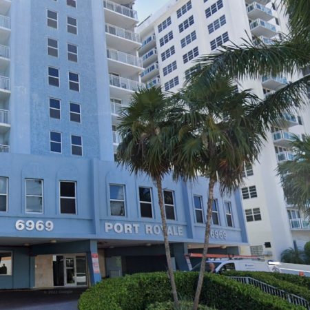 Ordenan desalojar edificio de apartamentos en Miami por daños estructurales