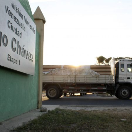 Novedad de ciudad chavez.