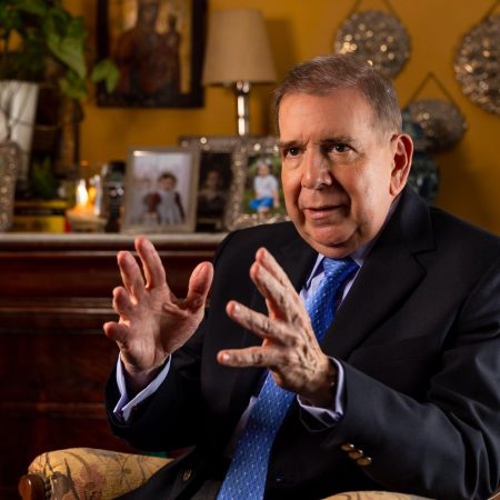 Edmundo gonzález