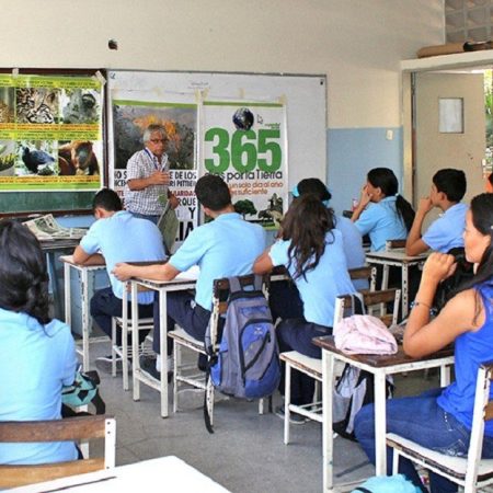 Educación media nacional celebrará un proceso electoral simbólico sobre el Esequibo