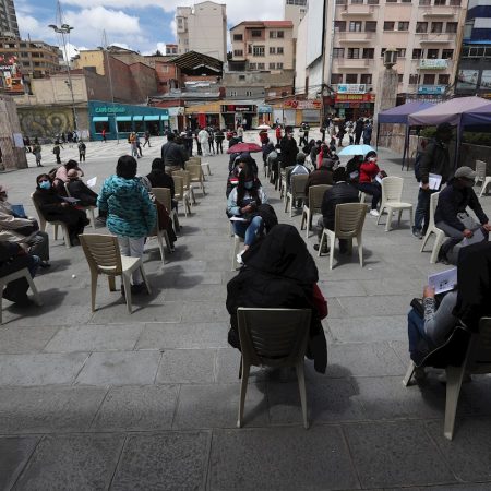 América se acerca a las mil 500 millones de vacunas y otras claves en América