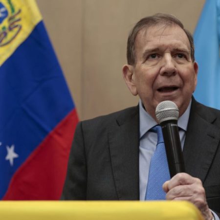 Edmundo González