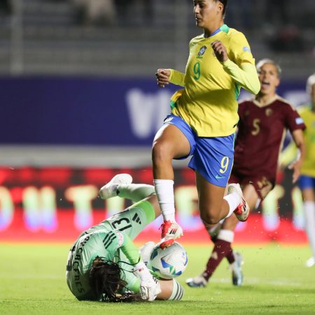 Venezuela Brasil