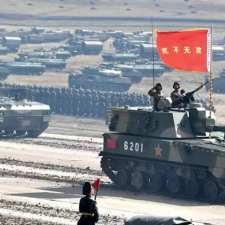 Taiwán condena amenazadoras maniobras militares chinas cerca de la isla
