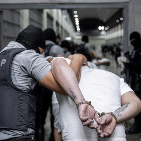 el savador bukele deportados
