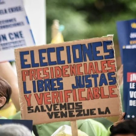Primero Justicia llama a los jóvenes a inscribirse para votar en presidenciales María Corina