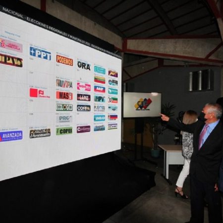 Súmate: Junta Nacional Electoral debe publicar los resultados definitivos de comicios