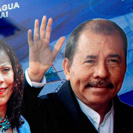 Elecciones en Nicaragua