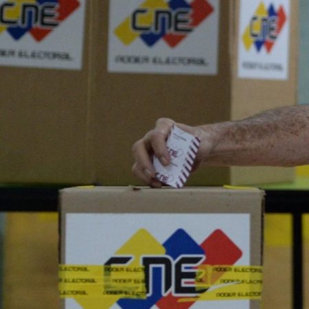 comicios presidenciales