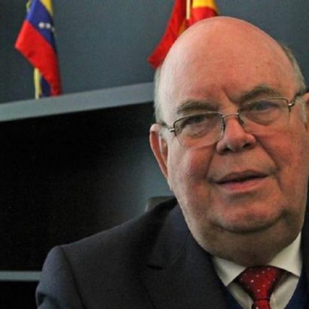 Embajador Ecarri agradeció a España sus gestiones para resguardar la integridad de Leopoldo López