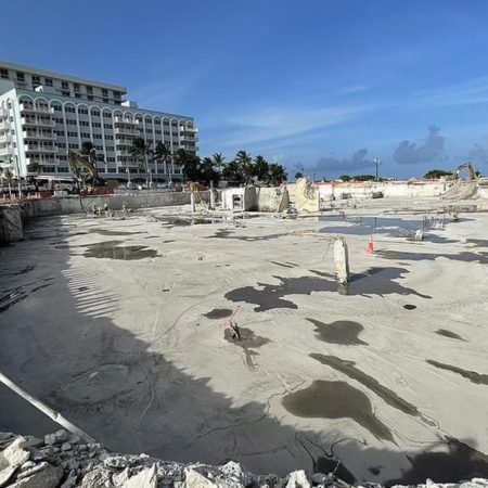 Ya van identificadas 96 víctimas del derrumbe en Miami-Dade