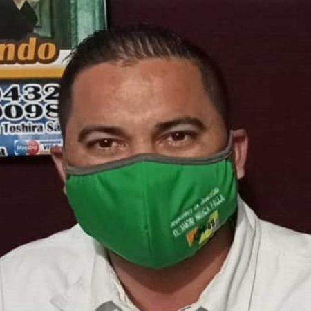 Ender Garzón Arráiz. (Cortesía)