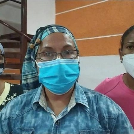 Enfermeras del estado Aragua