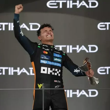 Norris F1