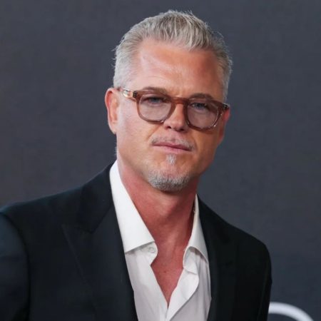 Eric Dane