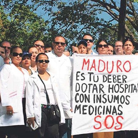 Exdiputada Dinorah Figuera responsabilizó a Maduro de la “emergencia humanitaria compleja”