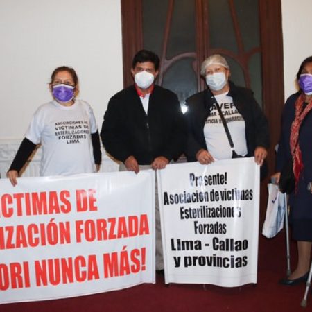 Yo quiero se haga justicia porque hasta ahora soy una mujer inservible, dice una de las víctimas. Foto:: Archivo
