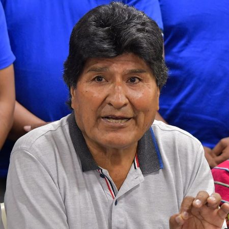 Evo Morales asegura que "los gringos" están detrás de supuesto atentado en su contra