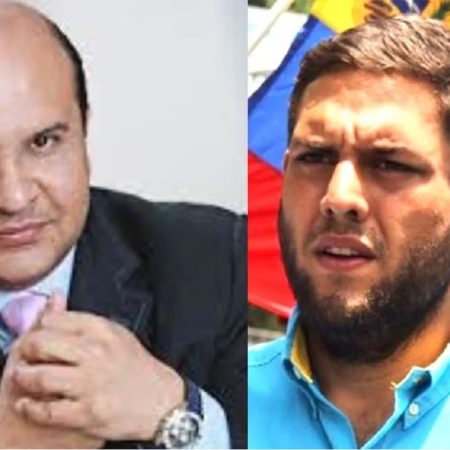 Excarcelados en Venezuela/ Foto Infobae