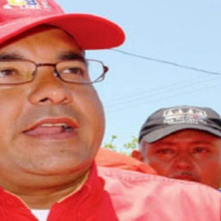 El exgobernador del estado Cojedes, Johnny Yáñez Rangel. (Cortesía)