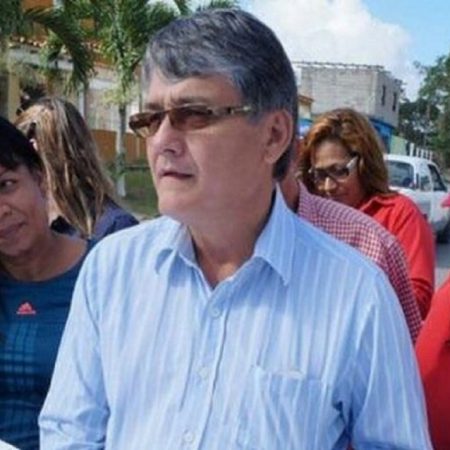 exgobernador de Yaracuy. (Foto: cortesía)