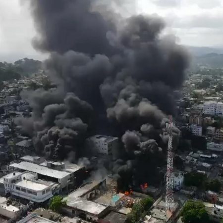 Cancillería expresa sus condolencias a República Dominicana por los fallecidos en explosión